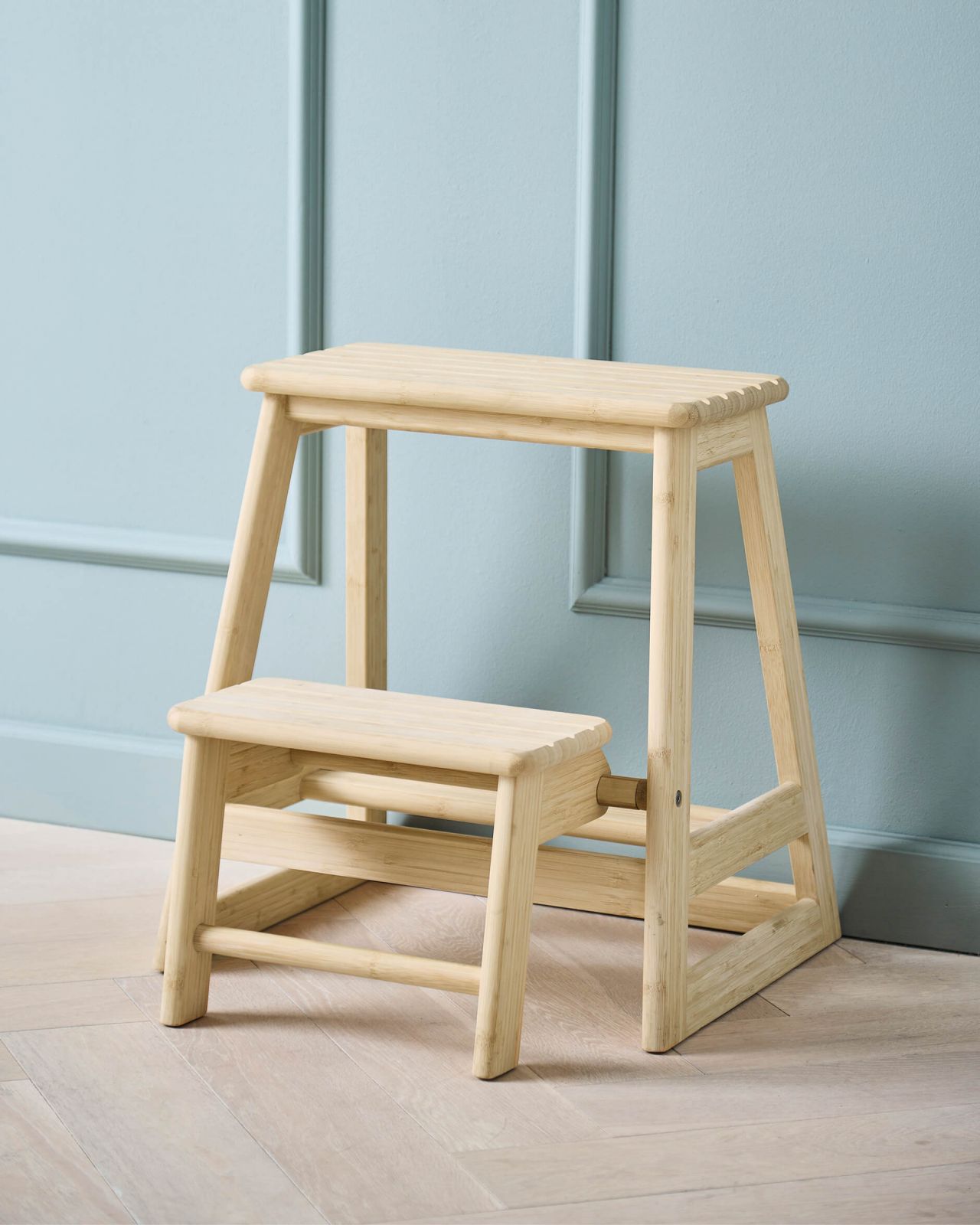 Skala step ladder bamboo