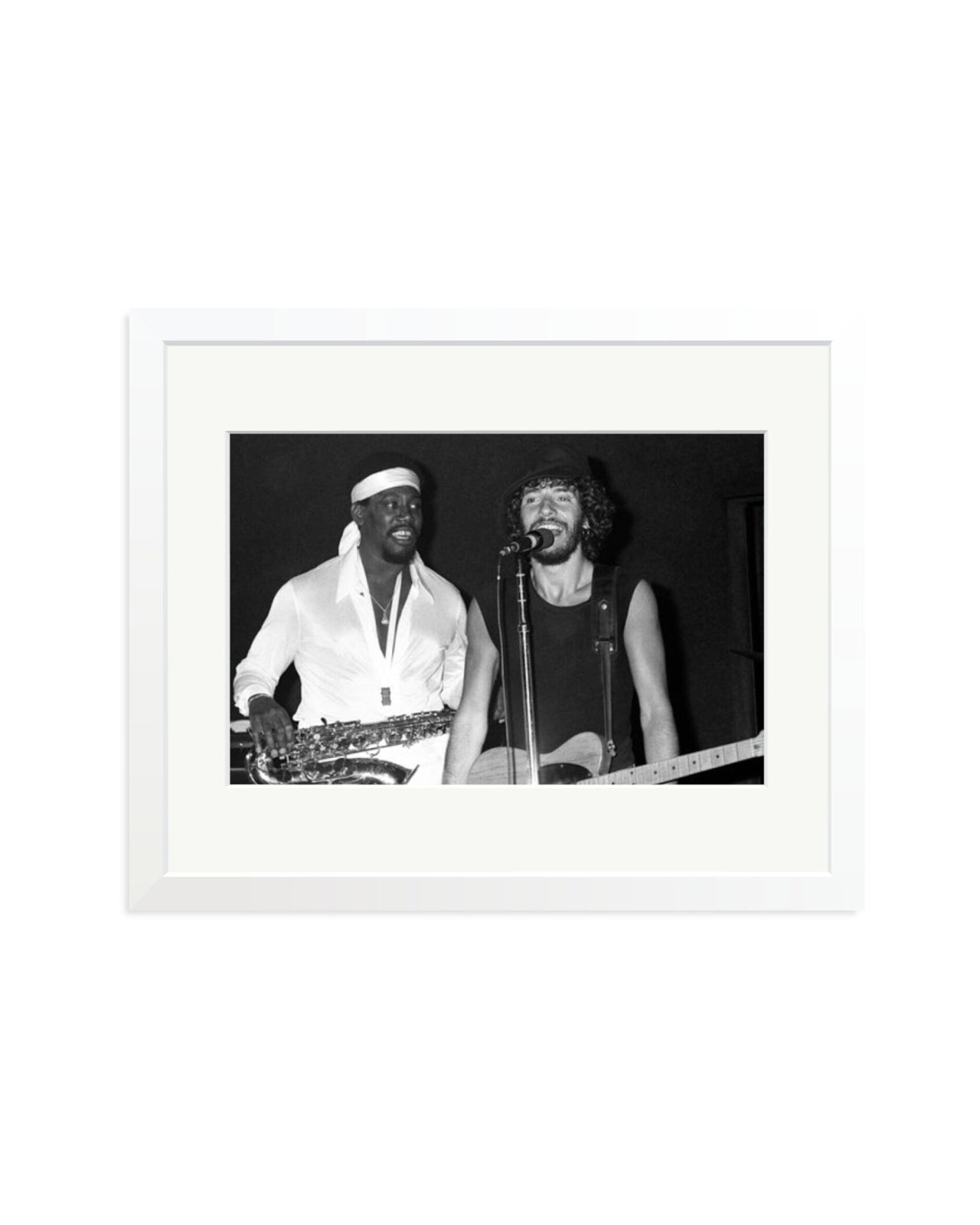 Springsteen, Born To Run White / Medium