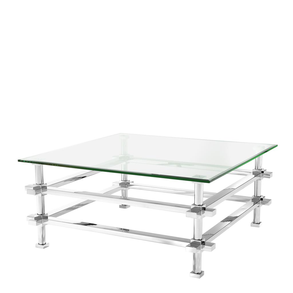 Madagaskar soffbord nickel OUTLET