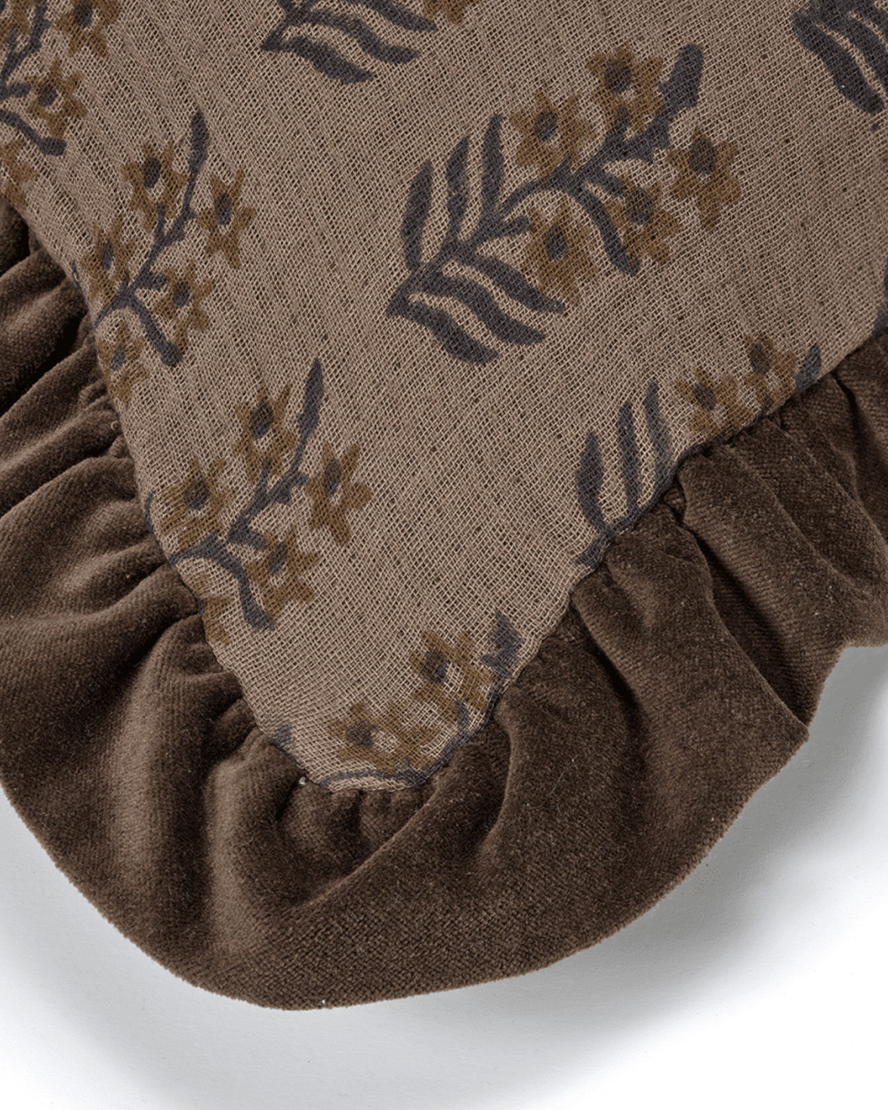 Kussenhoes Tamarind Aubergine