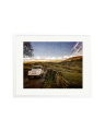 Defender 90 in the Dales White / XL