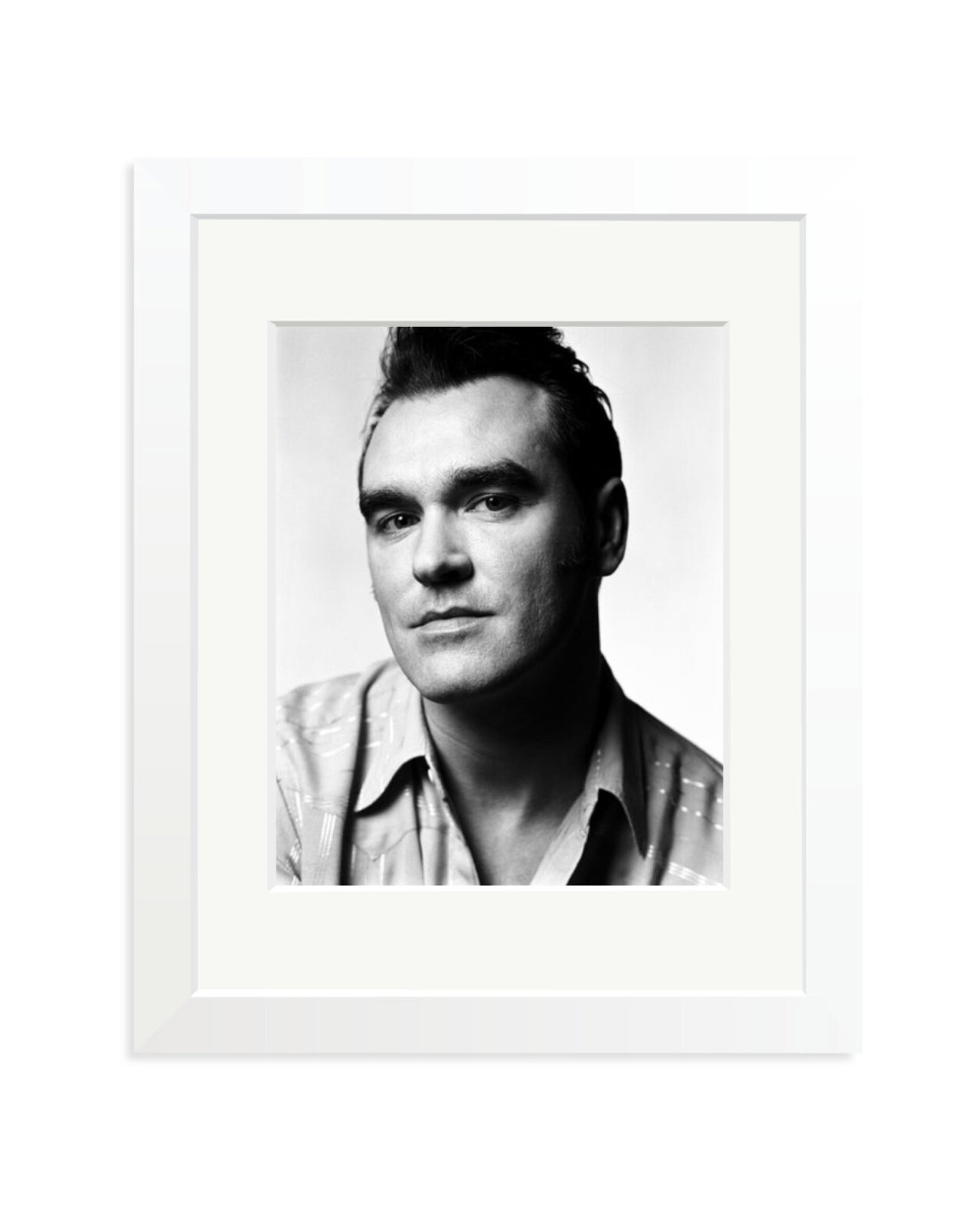 Morrissey, 1994 White / Small