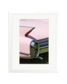 1960 Cadillac Fleetwood Sedan White / Medium