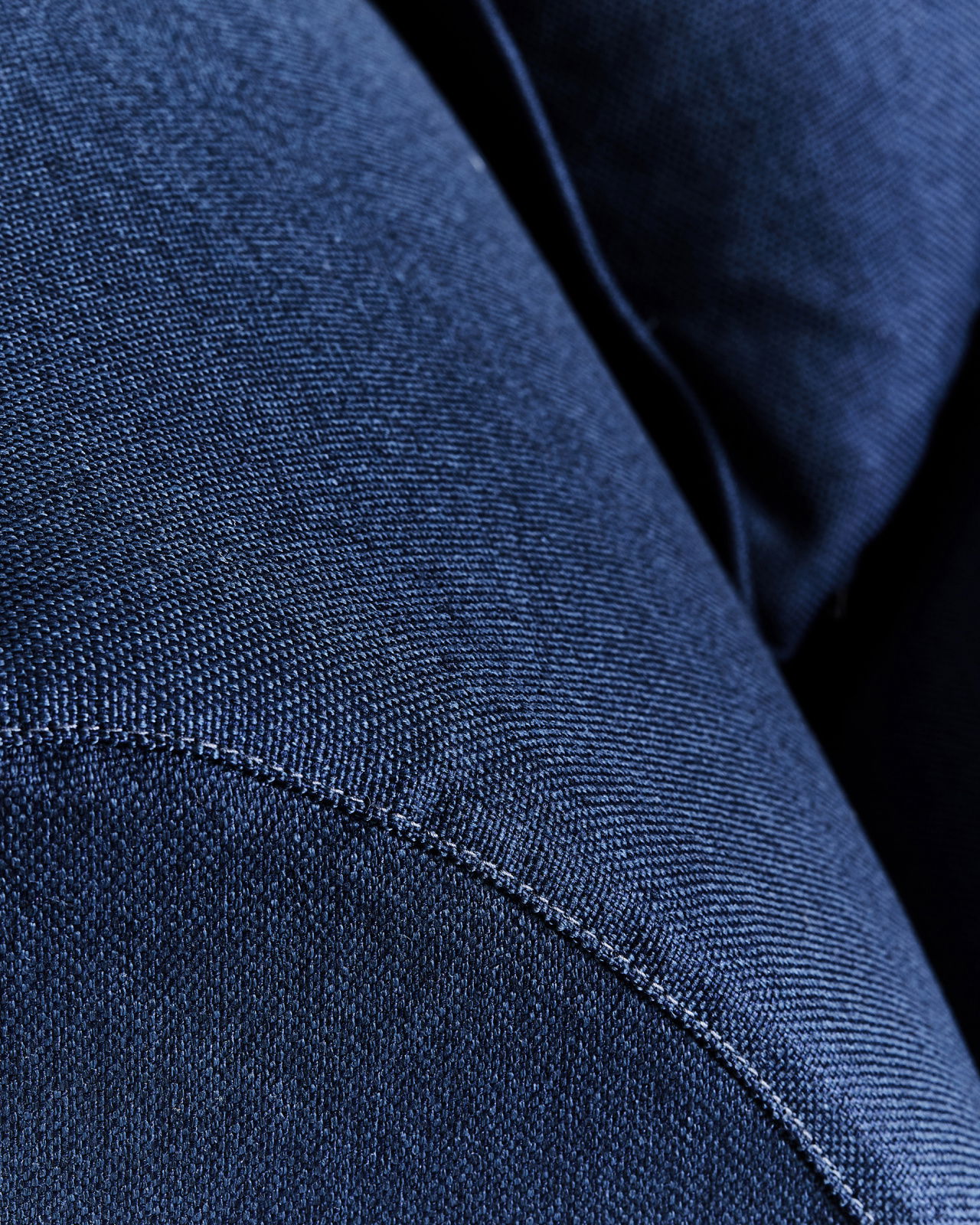 Hampton soffa indigo 3-sits OUTLET