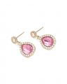 Miss Amy Earrings Light Rose