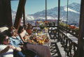 Catching The Sun In Cortina