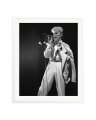 Bowie Serious Moonlight Tour White / XXL