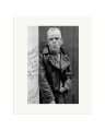 Ian Dury Outside Stiff Records 1978 London Print Only / Medium