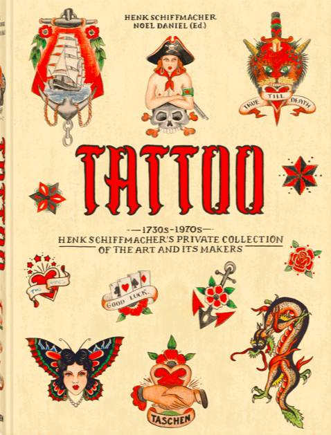 TATTOO. 1730s-1970s. Henk Schiffmacher’s Private Collection