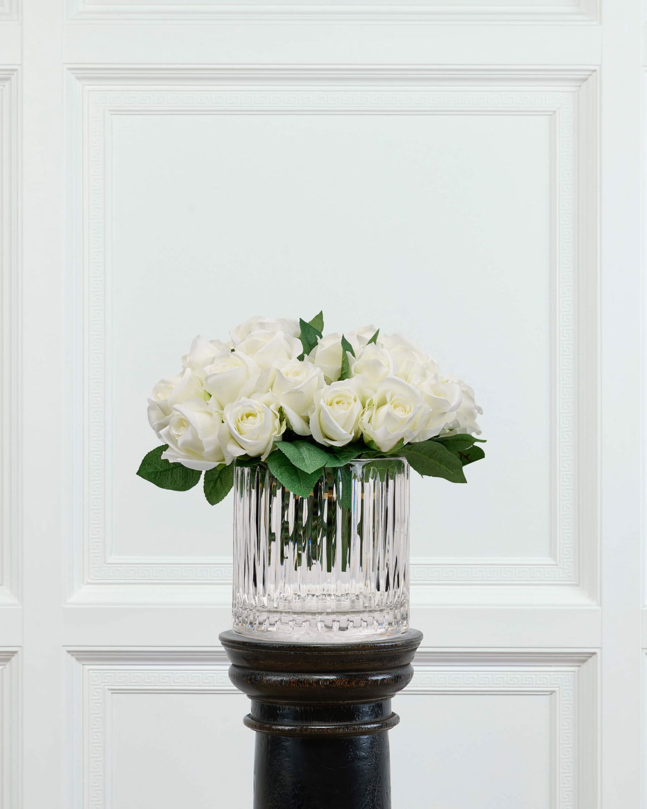 Rose Bouquet White