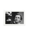 Trintignant Plays Hamlet White / XXL