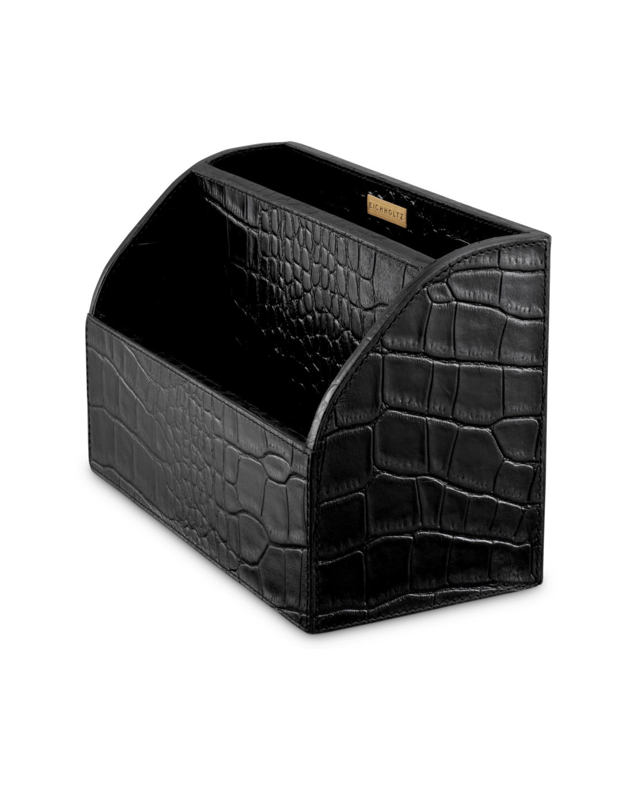 Scaleo skrivbordsset svart 3-set