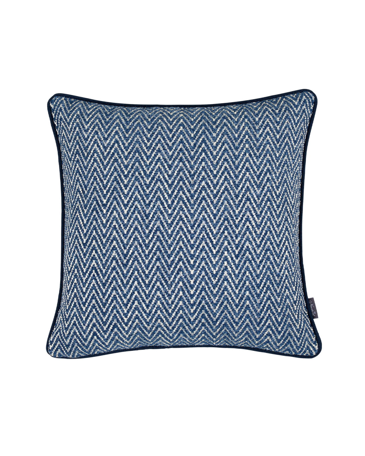 Abigail Cushion Cover Blue