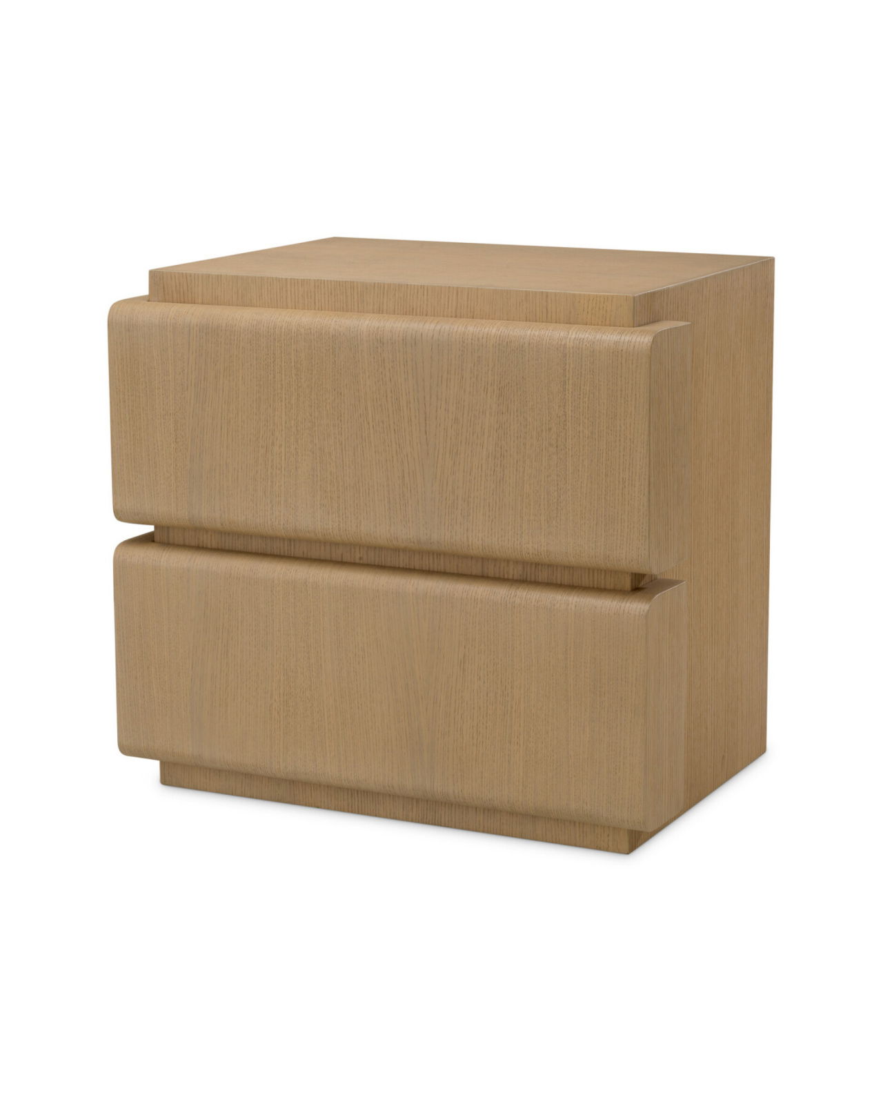 Colston bijzettafel natuurlijk eikenfineer