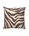 Savannah cushion cover brown/off-white
