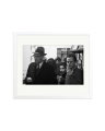 William S. Burroughs White / Large