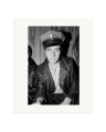 Joe Strummer of The Clash backstage 1979 Print Only / Large