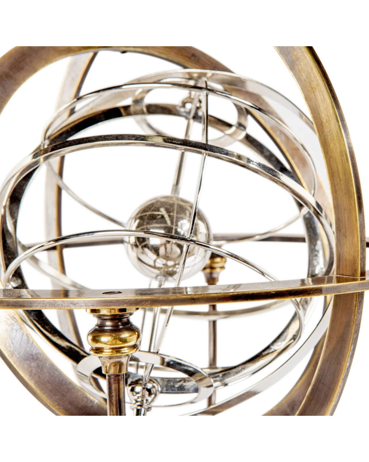 18th C. Atlas armillarsfär