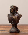 Dogporal Sculpture Brown