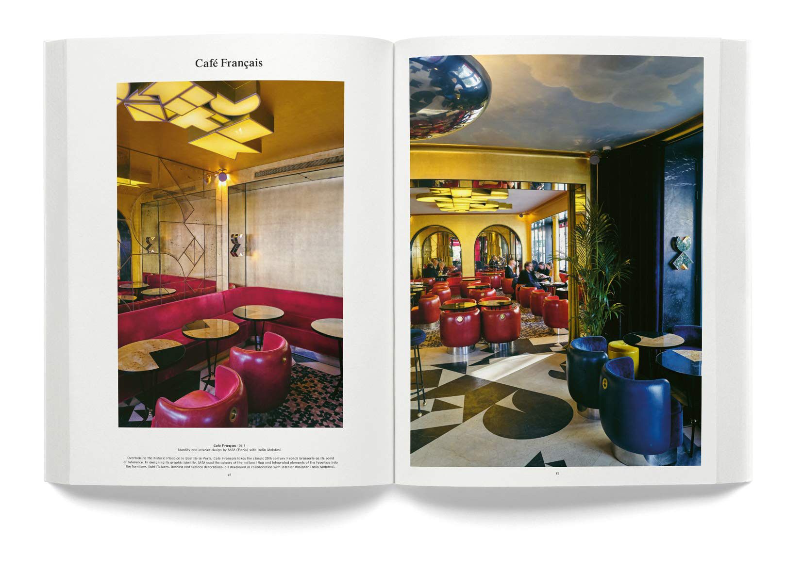 M to M of M/M ( Paris ) Vol. II