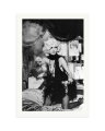 On the Set of "Boulevard Du Rhum" Print Only / XXL