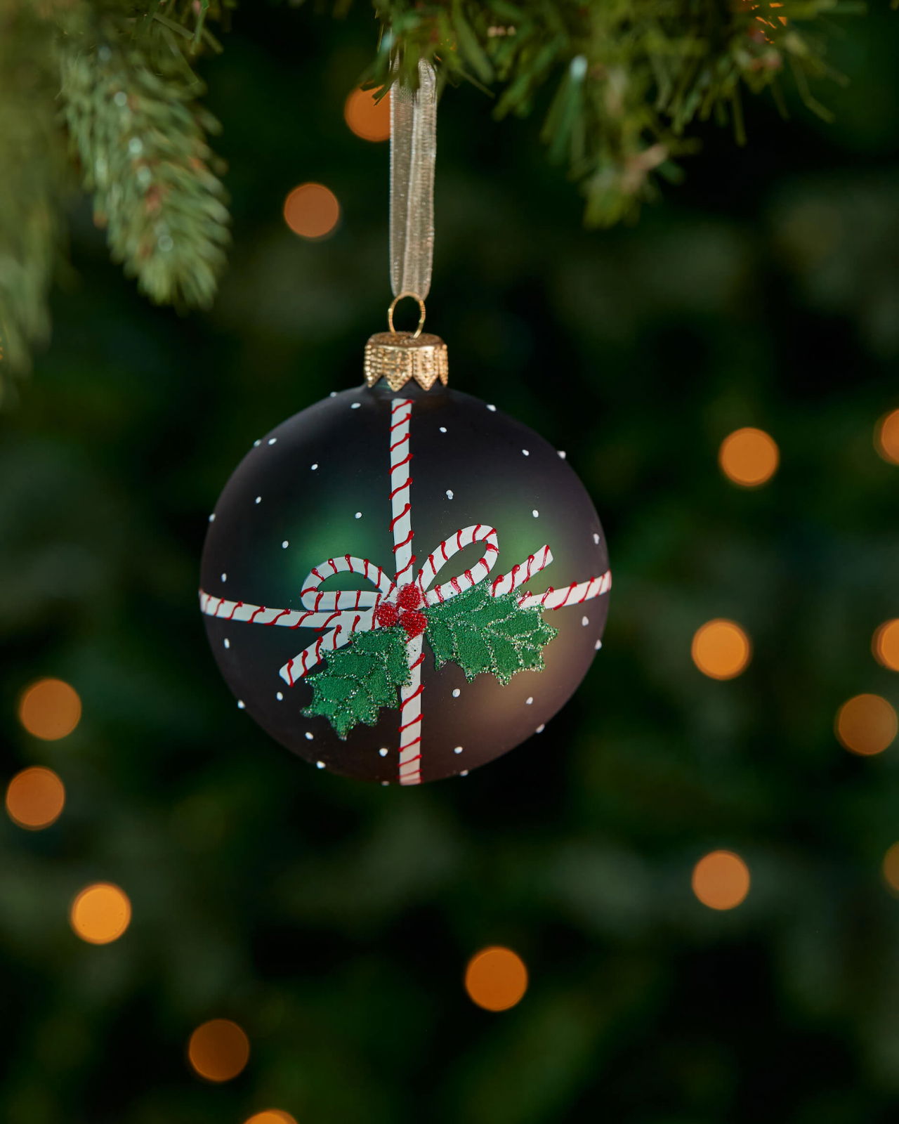 Miriam julkula grön 8cm