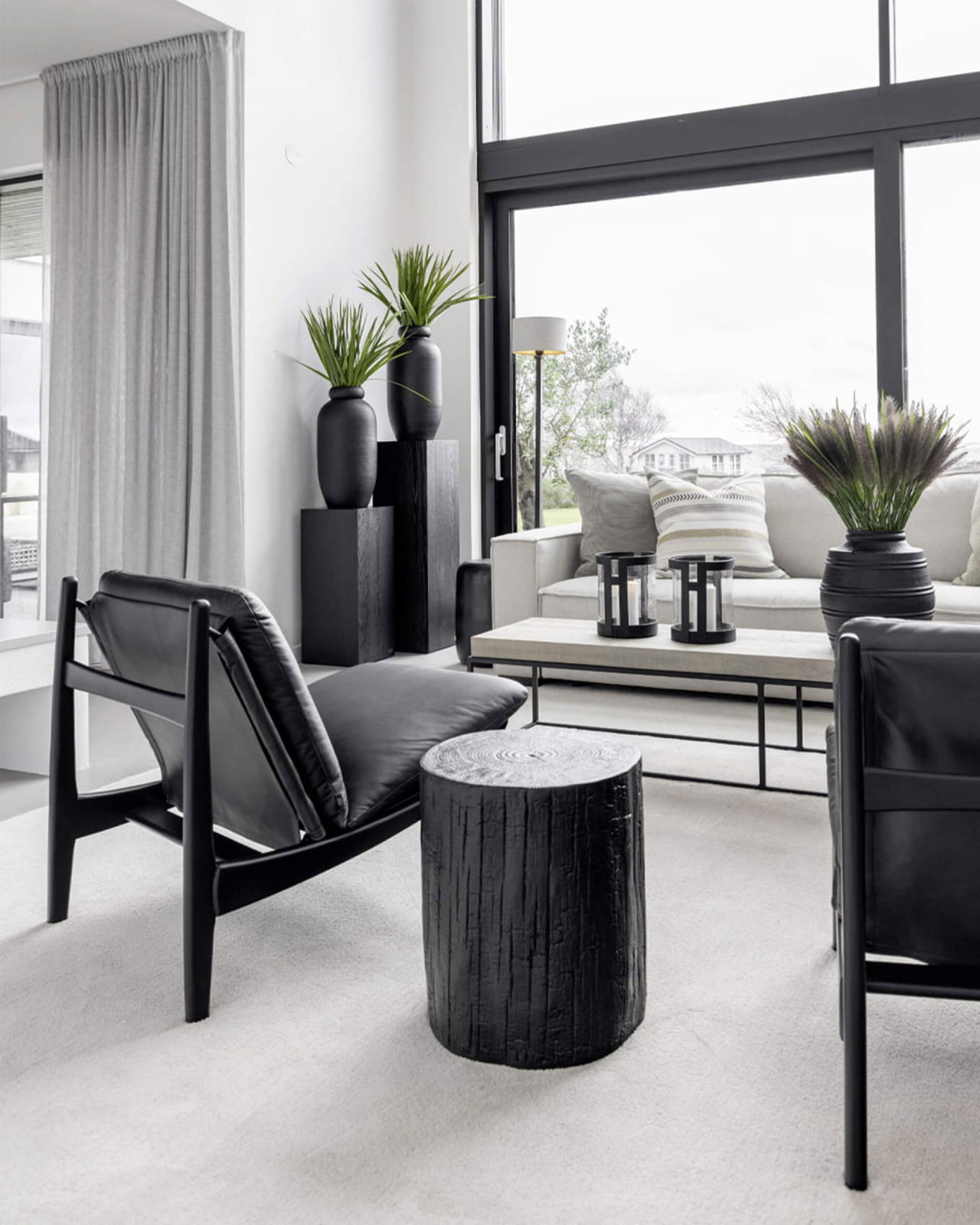 Carlisle mediabänk silverstone