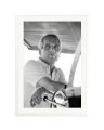 Newman, 'Absence of Malice' White / XXL