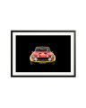 Fiat Abarth Black / XXL
