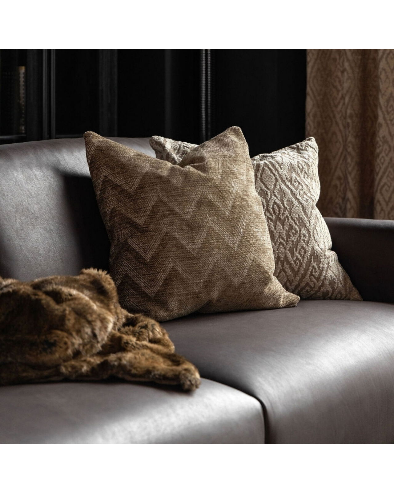 Broome soffa HT espresso