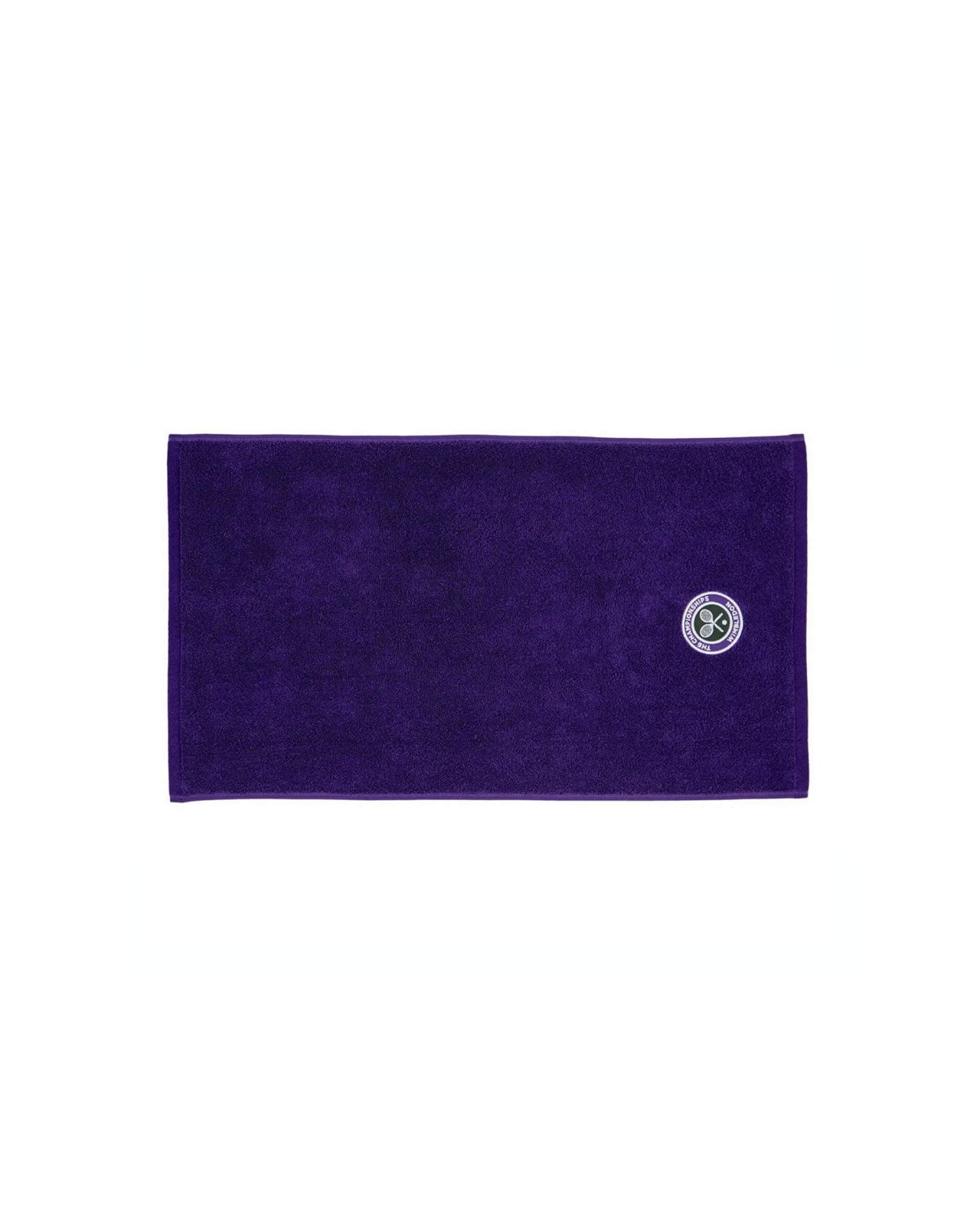 Wimbledon gästhandduk lila