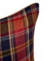 Ian Plaid Kissenhülle Balmoral Red