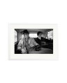 Camilla Sparv with Michael Caine White / XL