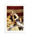Bruce Springsteen in Oakland White / XXL