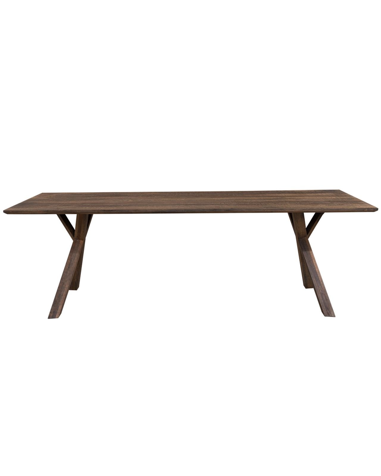 Tree dining table Silver Back