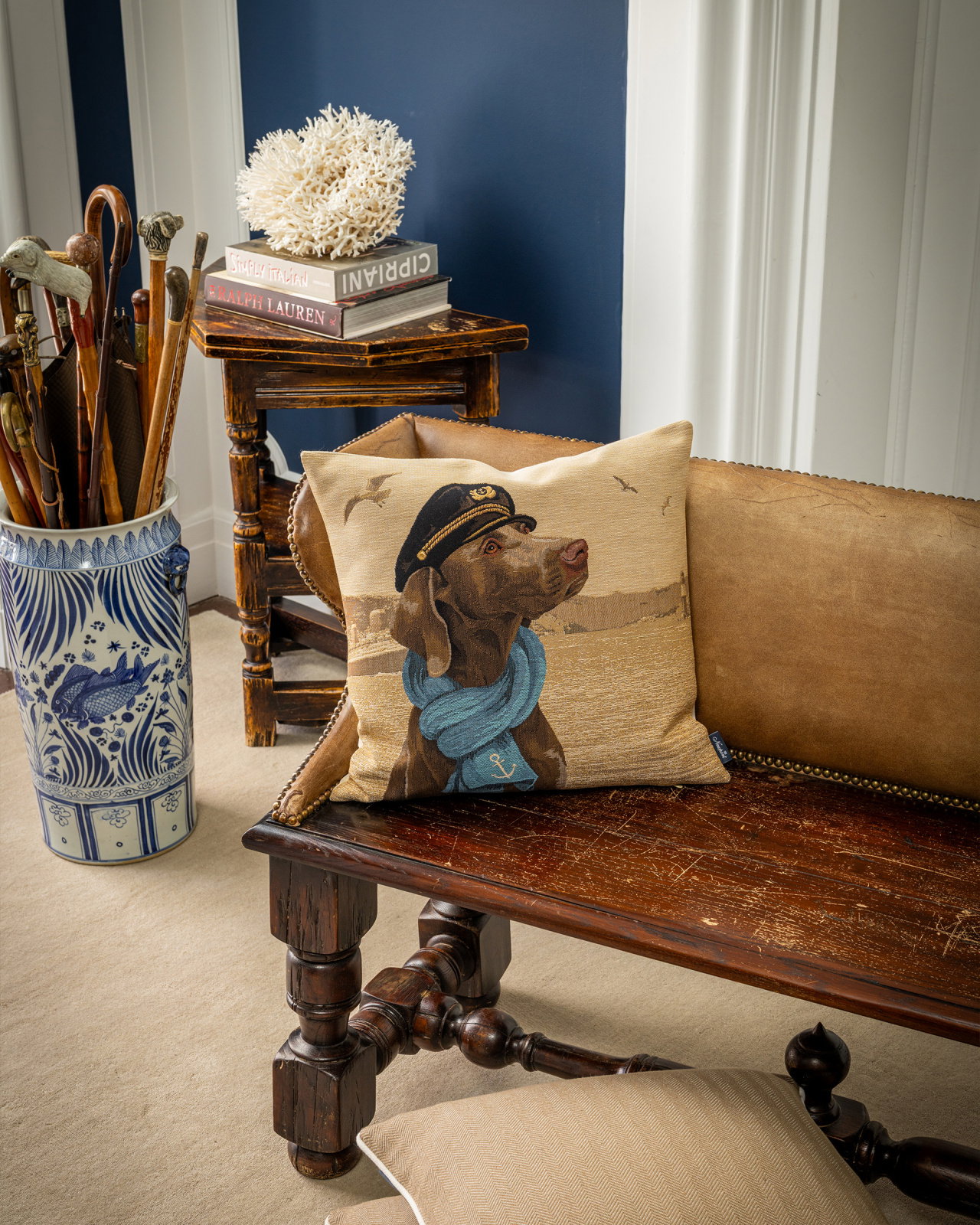 Ashbourne cushion