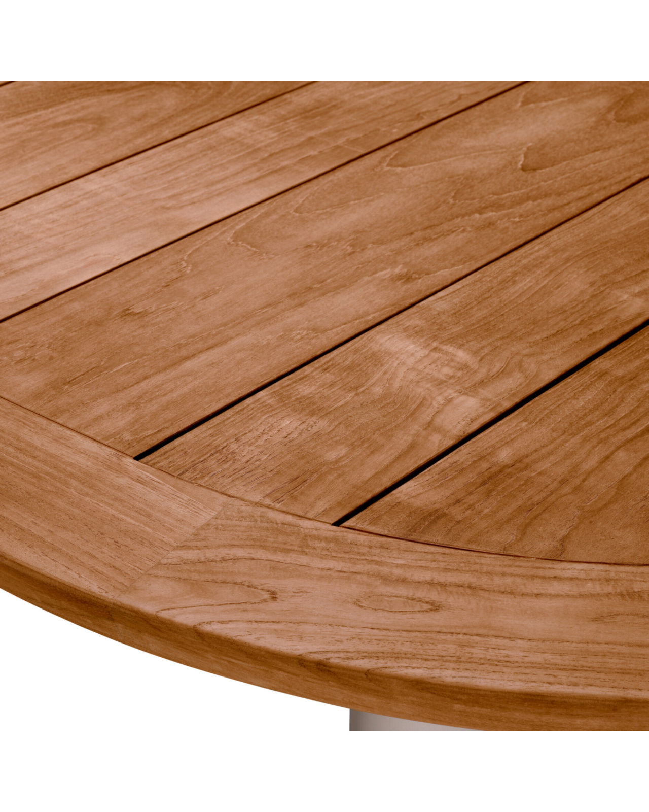 Mogador matbord natural teak