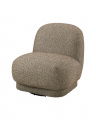 Baxter Lounge Chair Viva Brown