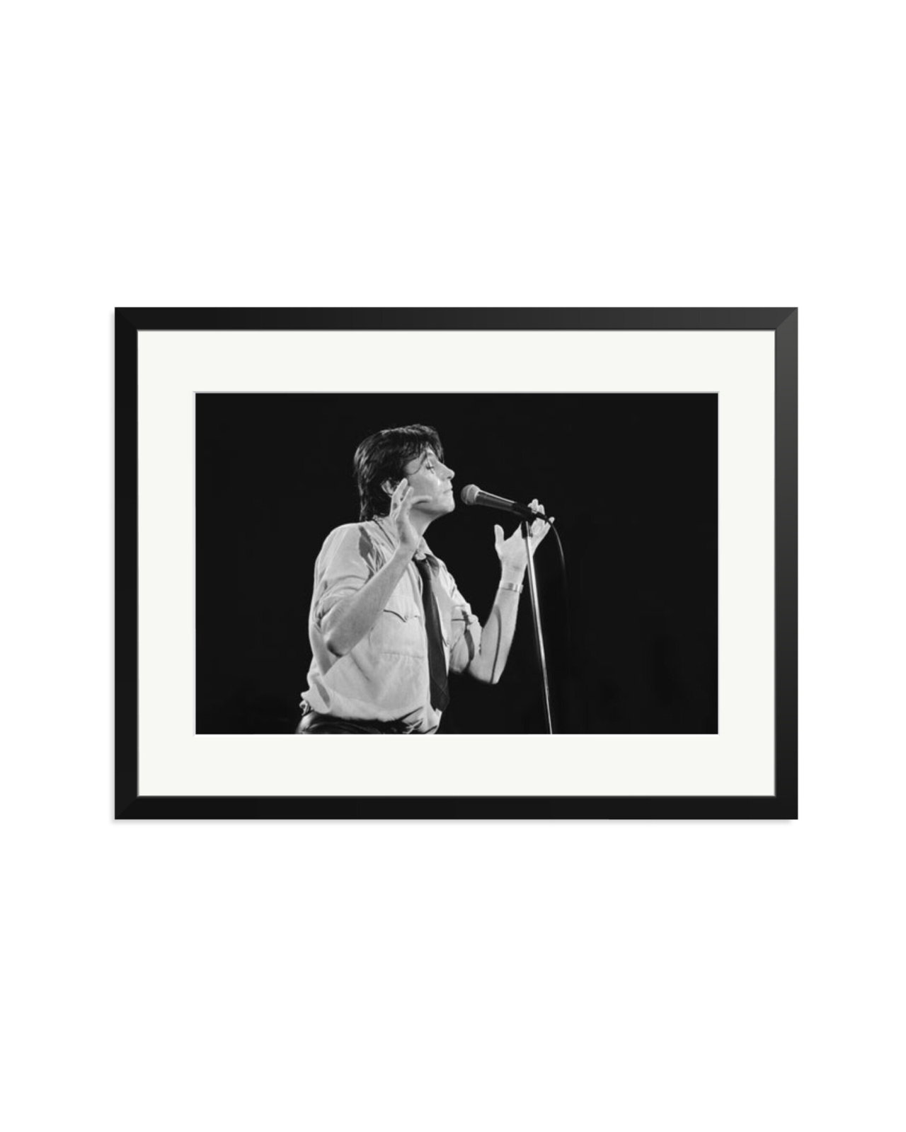 Bryan Ferry at The Paramount Theatre Black / XL