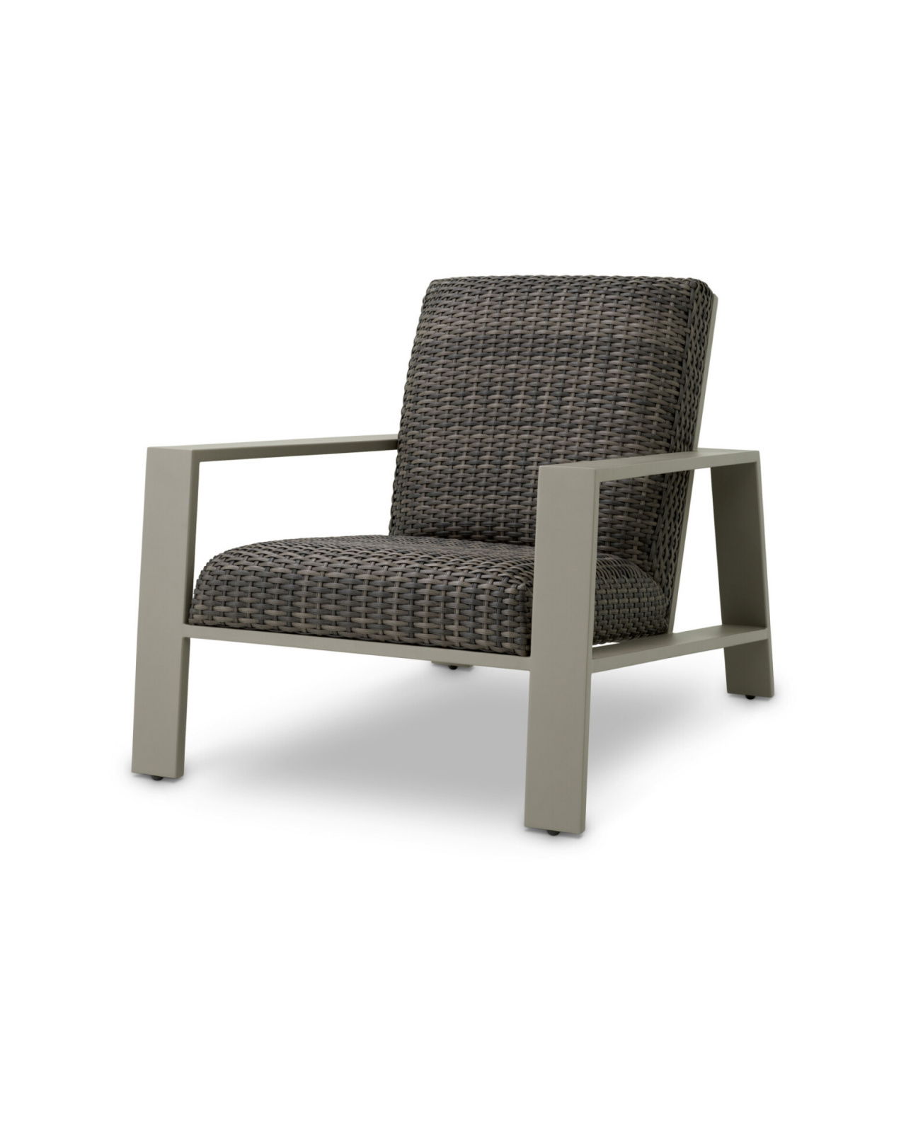 Belle Vue lænestol grå