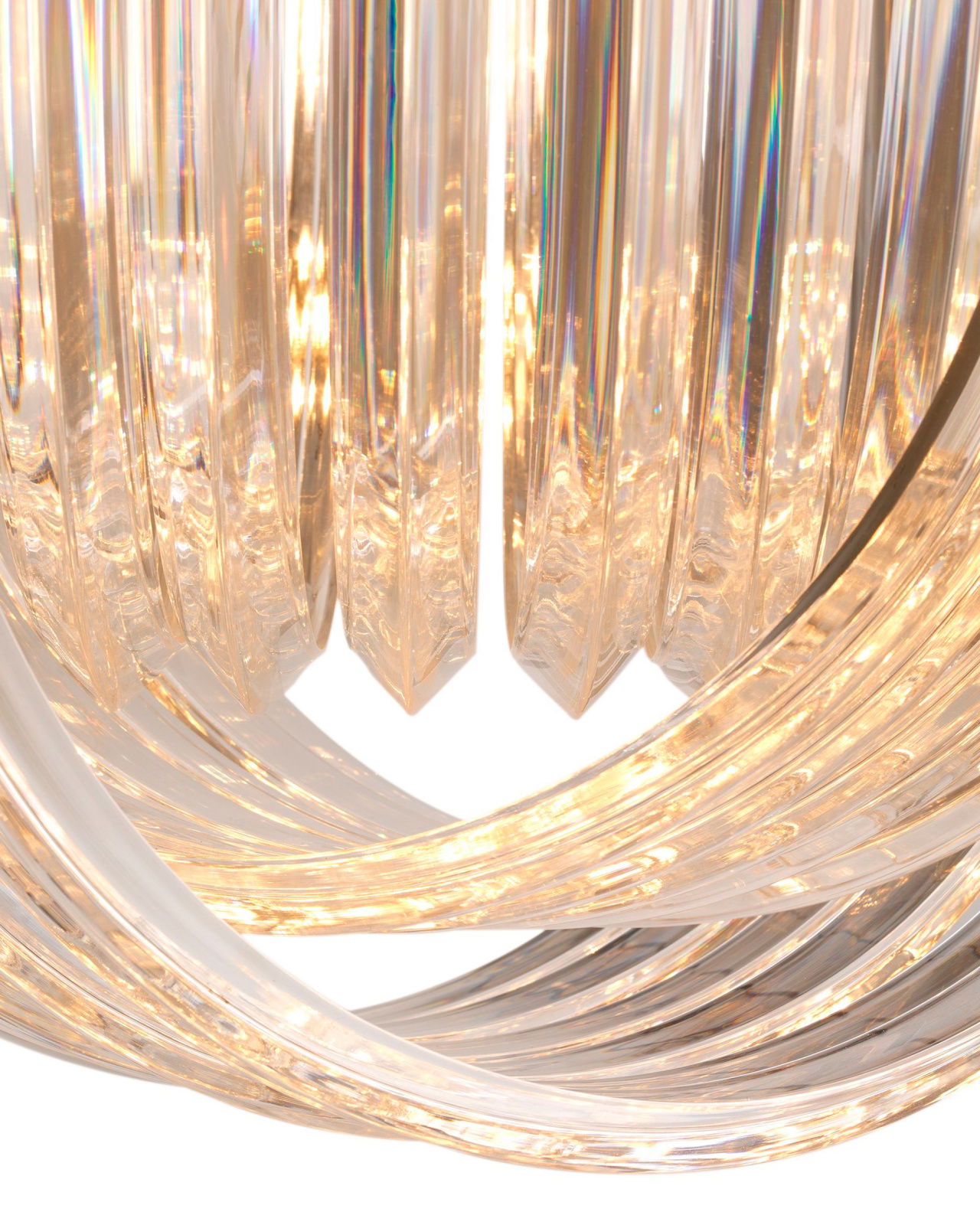 Caserta Chandelier Nickel