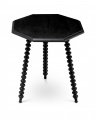 Laredo side table black
