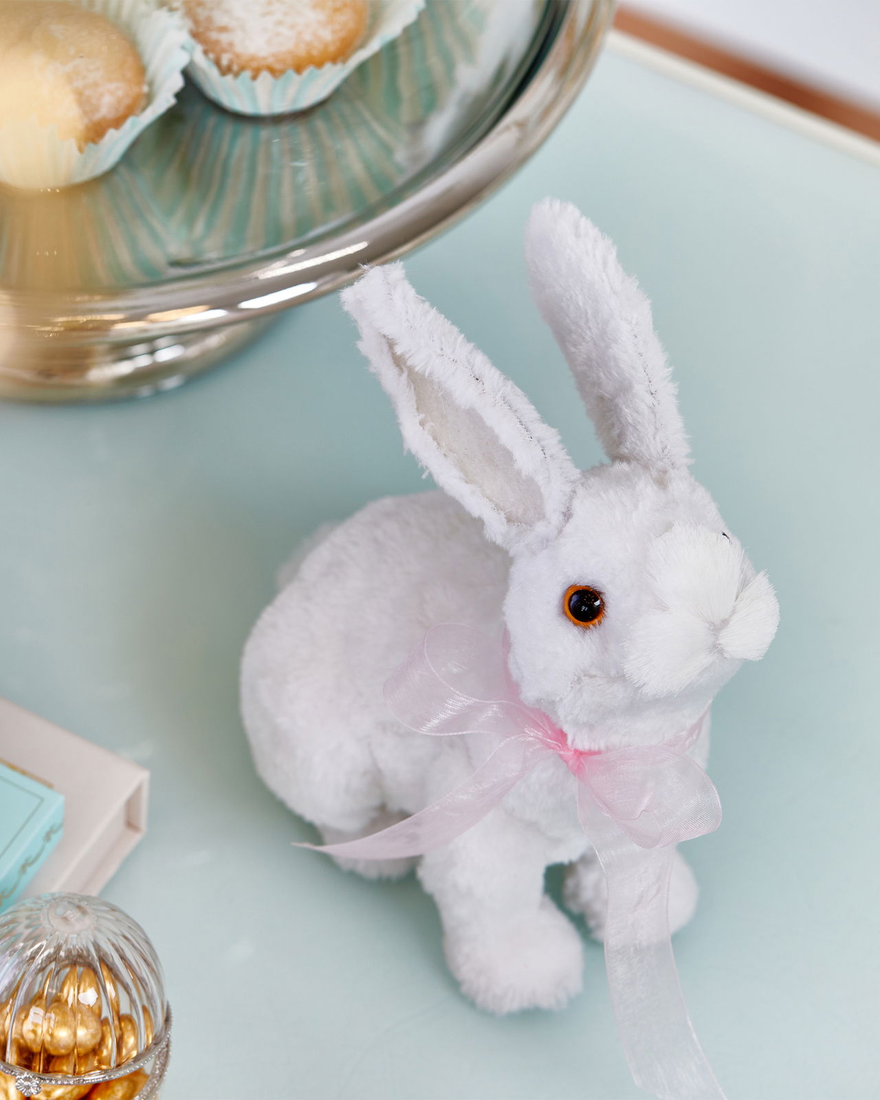 Lily the Easter Bunny