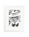 Western Bardot White / Small