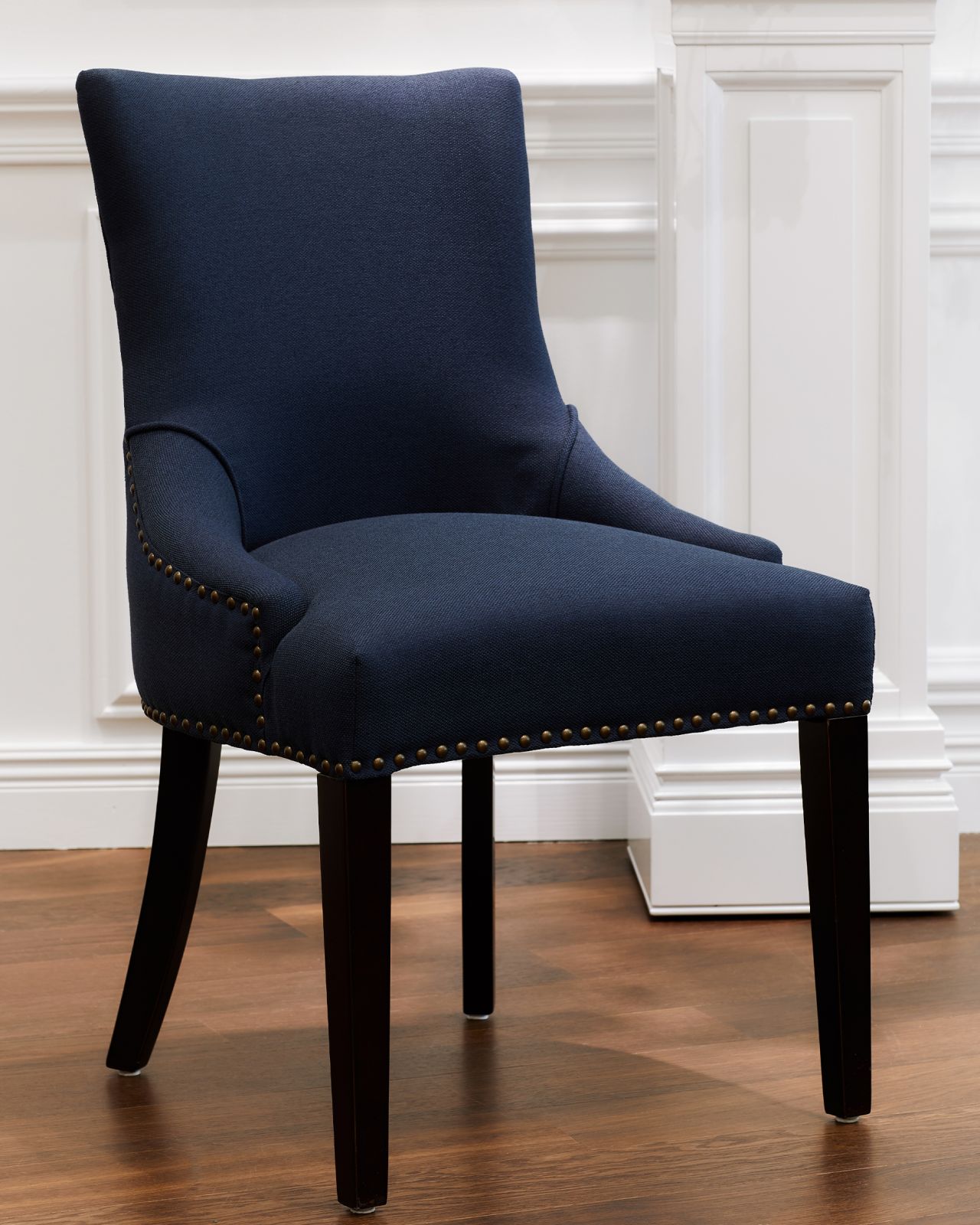 Newport Hudson matstol indigo