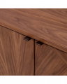 Rucello walnut sideboard