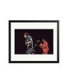 Bruce and Clarence at The Oakland Coliseum Black / Large