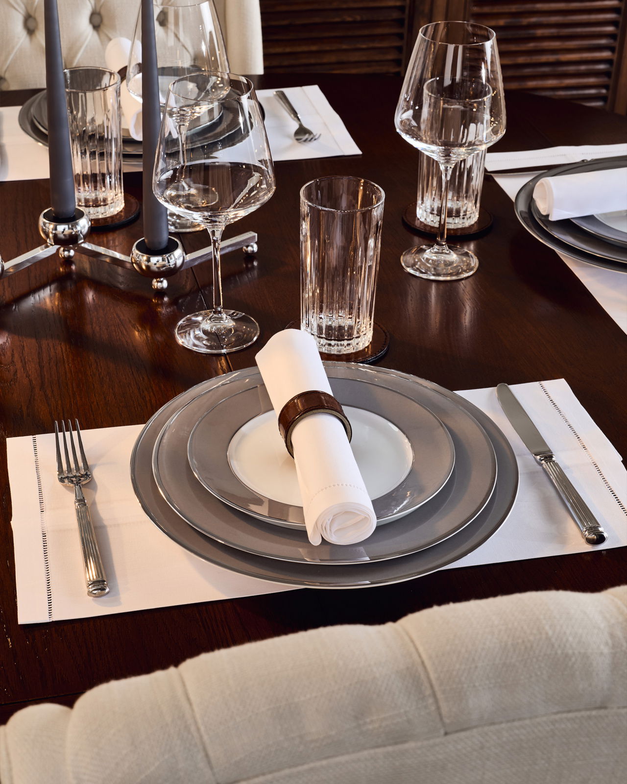 Langham Cutlery Set 24 pcs