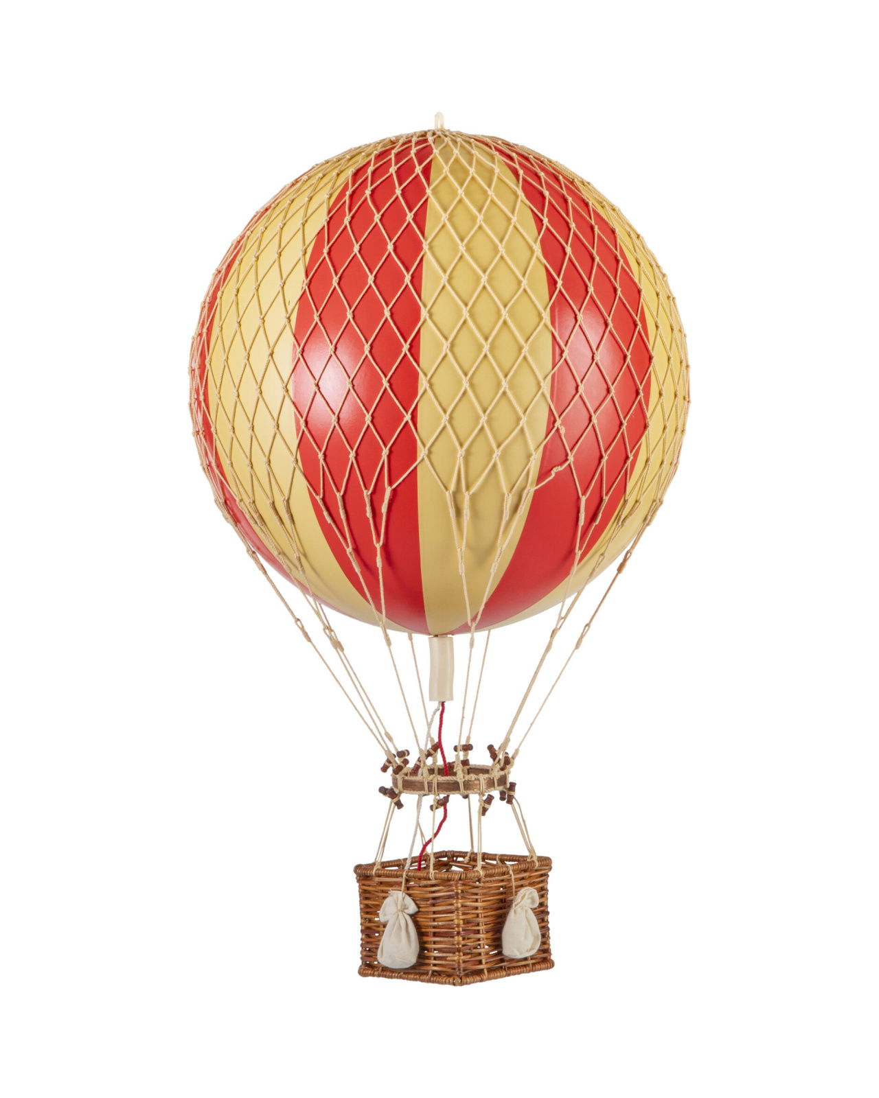 Hot Air Ballon Royal Aero  Blue/Gold