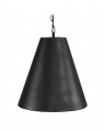 Toronto Ceiling Lamp Black